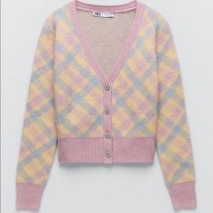 Zara Cardigan Size S